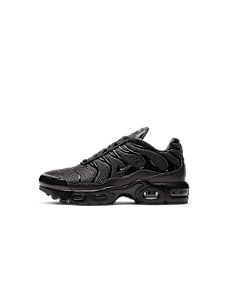 Nike Air Max Plus Little Kids Shoes. Nike